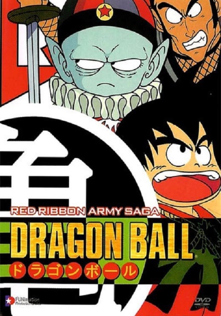 Dragon Ball Temporada 3 - assista todos episódios online streaming